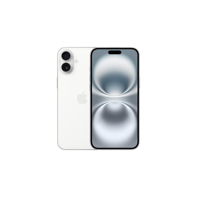 Iphone 16 plus GB 128 White